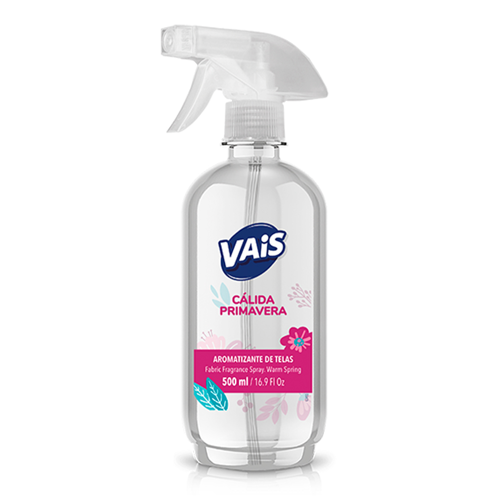 VAIS AROMATIZ TELA x500ml CALIDA PRIM