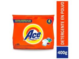 ACE JAB POLVO x400g MATIC