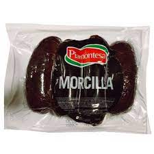 PIAMONTESA MORCILLA xKG AL VACIO