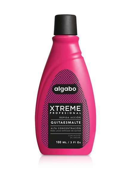 ALGABO QUITAESMALTE x100ml PROF-EXT