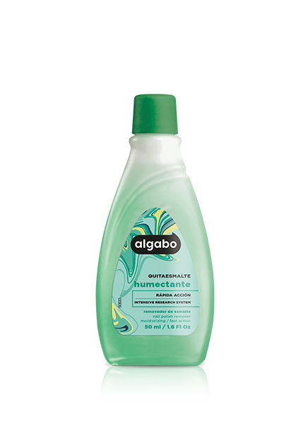 ALGABO QUITAESMALTE x50ml HUMECT