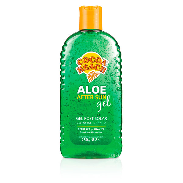 COCOA BEACH POST SOL x250ml ALOE