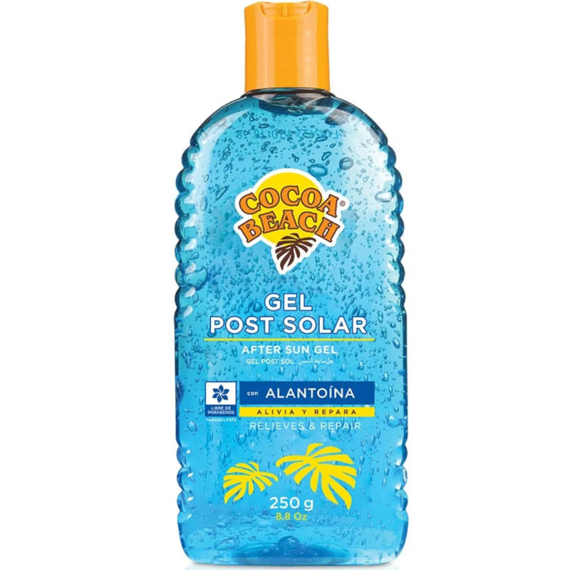 COCOA POST SOL x250ml ALANTOINA