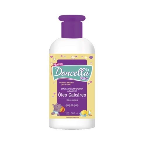 DONCELLA EMULSION x500ml OLEO C/AVENA