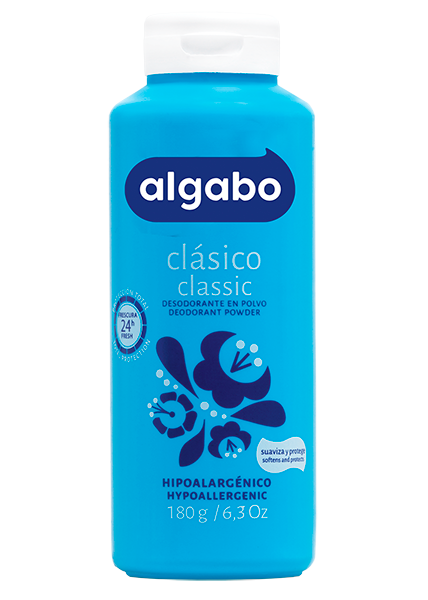 ALGABO TALCO CORP x180g CLASICO