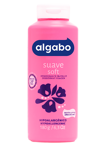 ALGABO TALCO CORP x180g ROSA