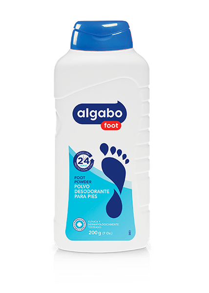 ALGABO TALCO P/PIES x200g