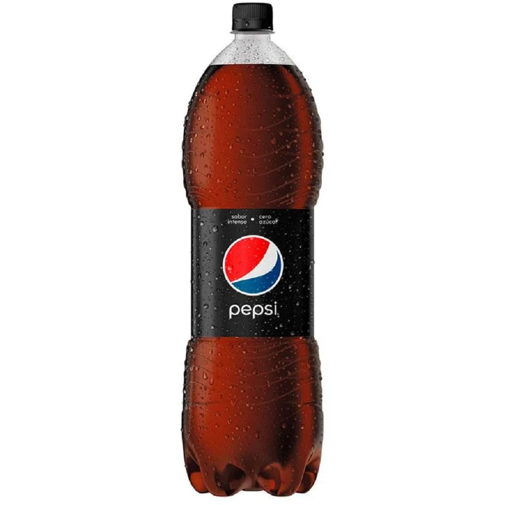 PEPSI GASEOSA x2L BLACK