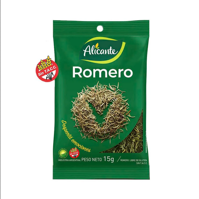 ALICANTE ROMERO x15g