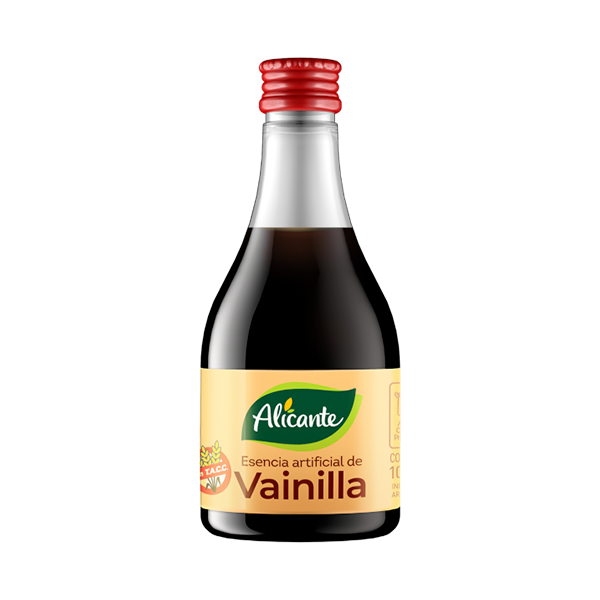 ALICANTE ESENCIA VAINILLA x100cc