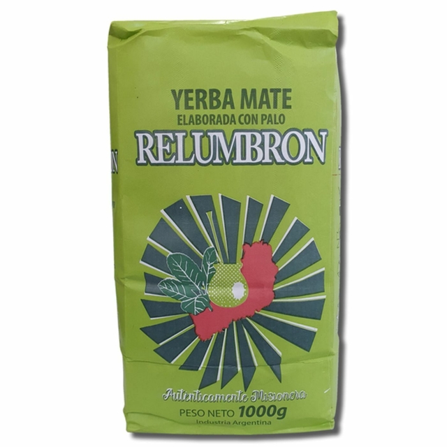 RELUMBRON YERBA x1KG