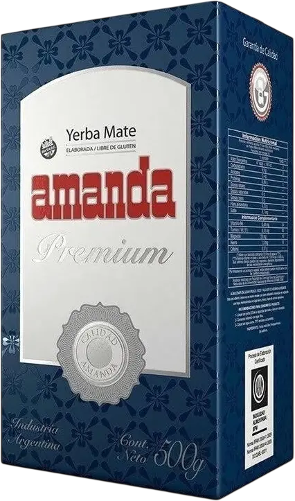 AMANDA YERBA PREMIUM x500g
