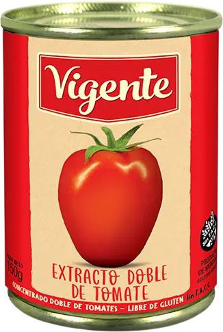 VIGENTE EXTRACTO DE TOMATE x150gr