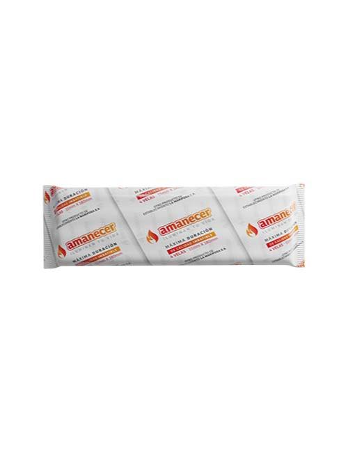 AMANECER VELAS LARGAS x120g
