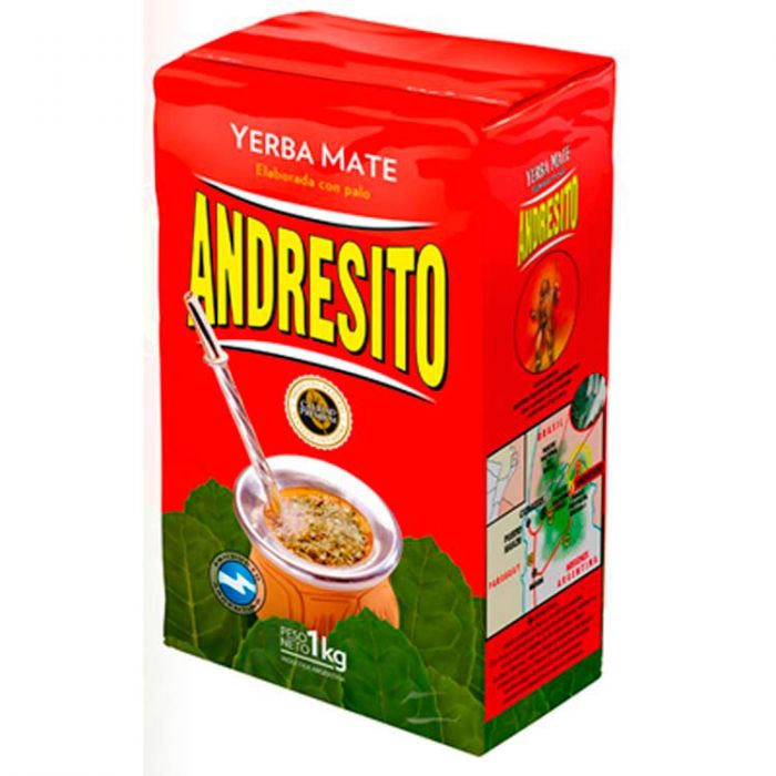 ANDRESITO YERBA x1KG