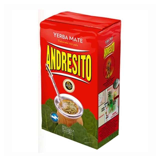 ANDRESITO YERBA x500g