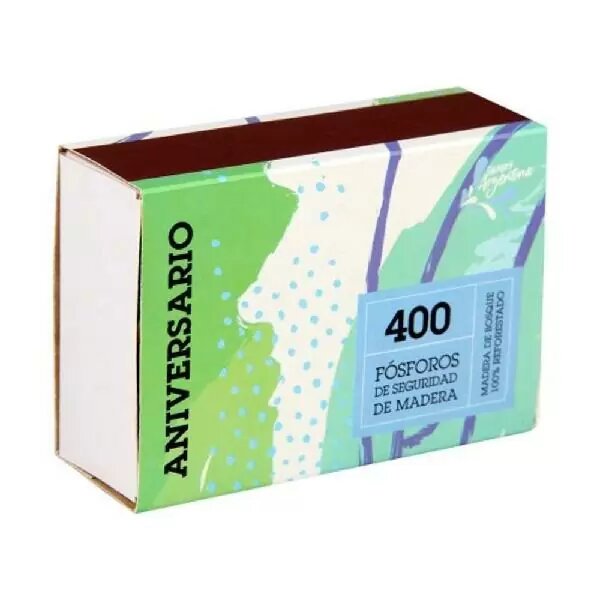 ANIVERSARIO FOSFORO x400u