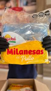 SOYCHU MILANESA DE POLLO x2KG