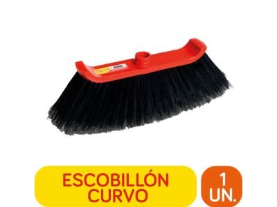 ASAPRACTIC ESCOBILLON CURVO