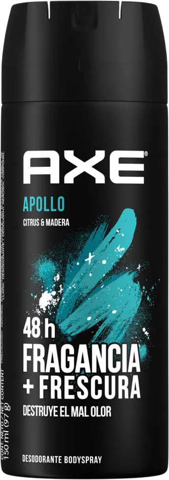 AXE DEO AERO x150ml APOLLO