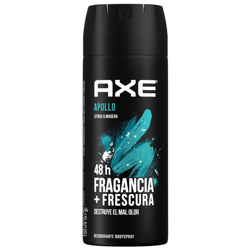 AXE DEO AERO x150ml APOLLO