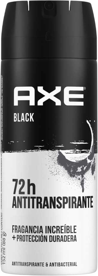 AXE ATP AERO x150ml BLACK