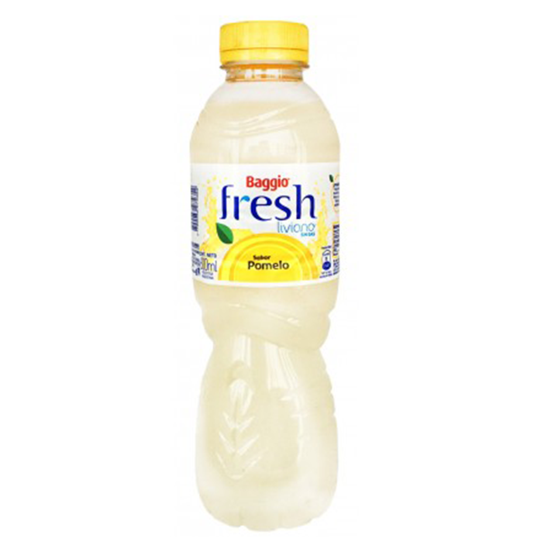 BAGGIO FRESH x600cc BOT POMELO
