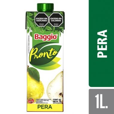 BAGGIO PRONTO x1L PERA