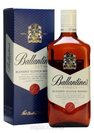 BALLANTINE'S WHISKY x750ml