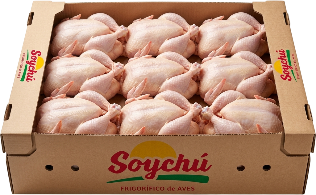POLLO CAJON SOYCHU N7 x20kg
