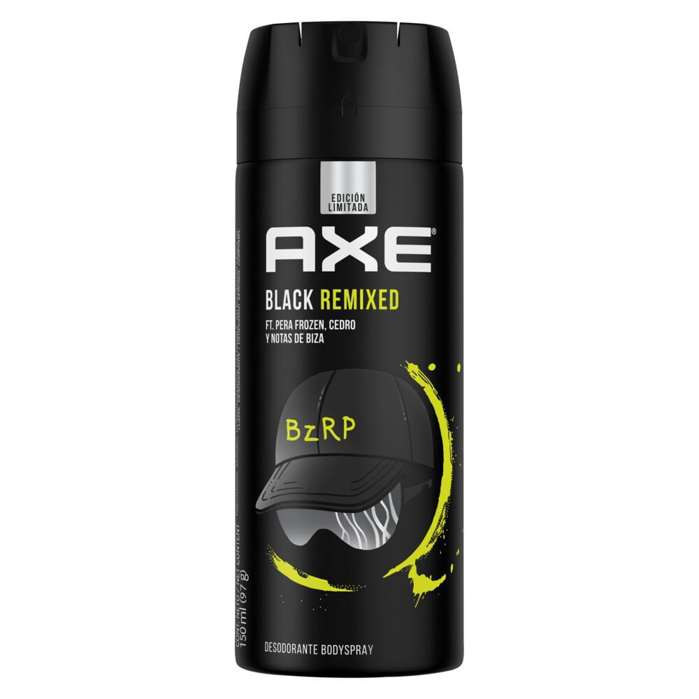 AXE DEO AERO x150ml BLACK BZRP