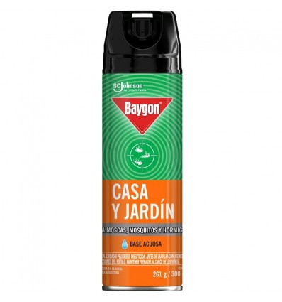 BAYGON x300cc CASA Y JARDIN