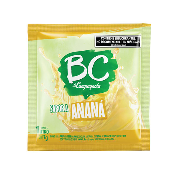 BC JUGO SOBRE x1u ANANA