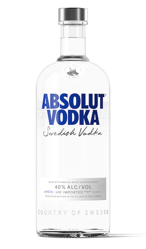 ABSOLUT VODKA x750ml VODKA