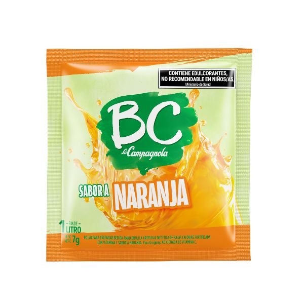 BC JUGO SOBRE x1u NARANJA