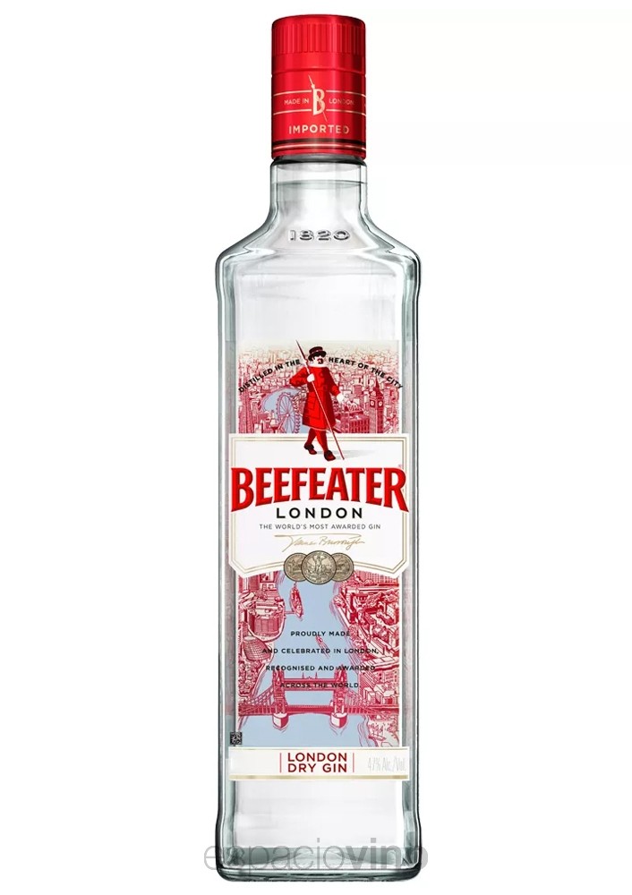 BEEFEATER GIN x1L LONDON