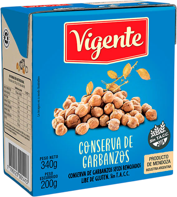 VIGENTE POROTOS SECAS/REM x340gr