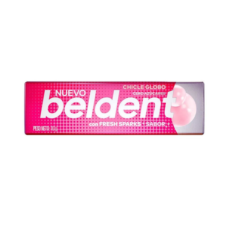 BELDENT CHICLE x1u TUTTI FRUTTI