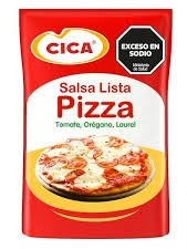 KNORR CICA SALSA PIZZA x340g
