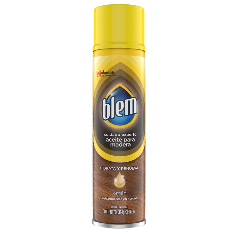BLEM AEROSOL x360cc RENUEVA MADERA