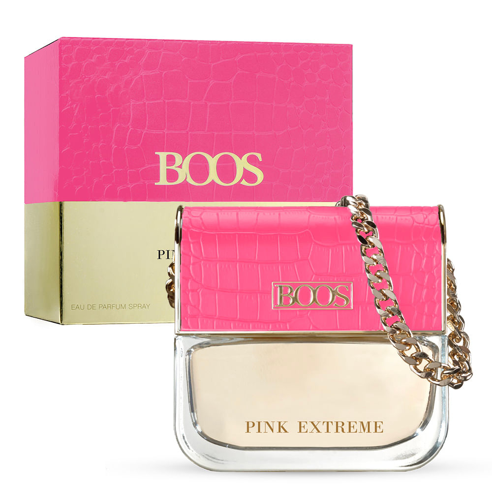 BOOS W EDP x100ml PINK EXT