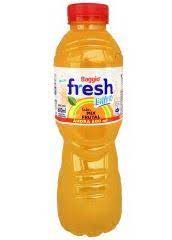 BAGGIO FRESH x600cc BOT MIX FRUTAL