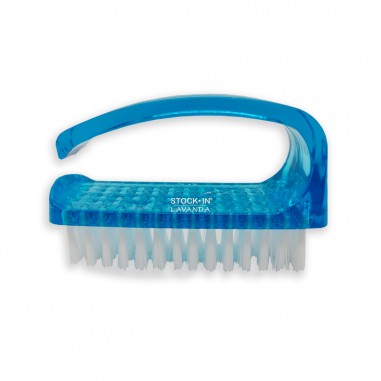 BUSGRAN CEPILLO PARA UÑAS C/MANGO