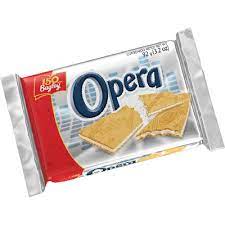 BAGLEY GALLETA OPERA x92