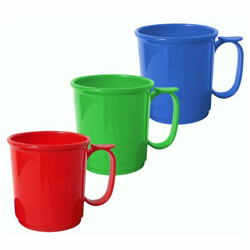 BUSGRAN JARRO MUG PLASTICO