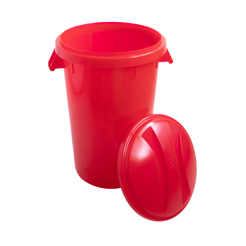 BUSGRAN RECIP RESIDUOS x15L C/TAPA