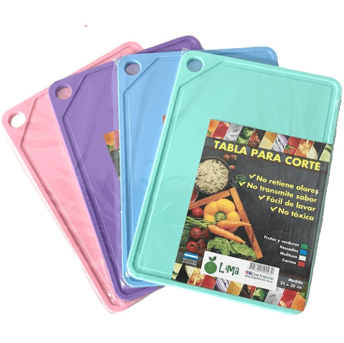 BUSGRAN TABLA MULTIUSO 36x22cm