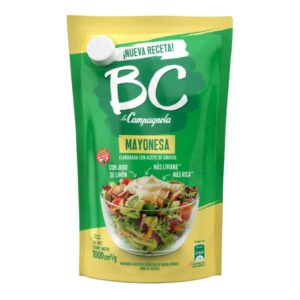 BC MAYONESA DP x1KG