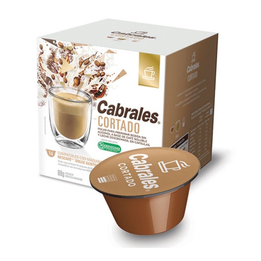 CABRALES CAPSULA 12x6g CORTADO