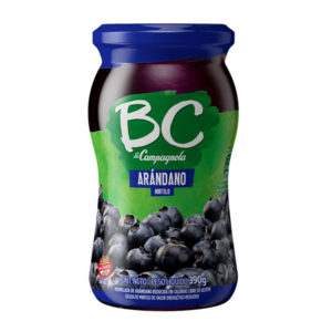 BC MERMELADA x390g ARANDANO